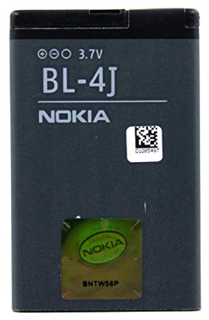 Nokia BL-4J Standard Li-Ion Akku (1200mAh, 3.7 V)