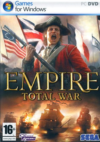 Empire Total War-(PC)