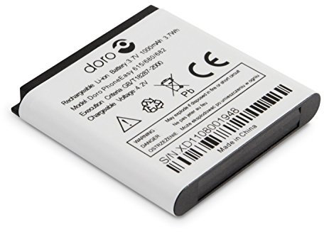 Doro 5822 Doro Replacement Battery for Doro PhoneEasy 615