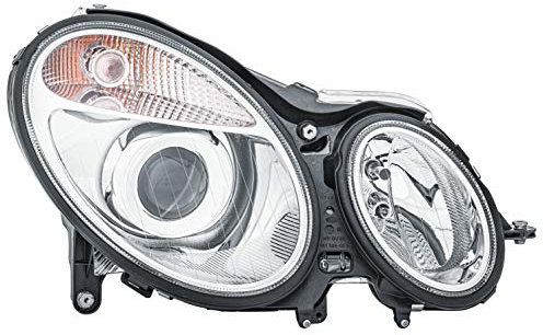 HELLA 1EL 008 369-081 Halogen-Hauptscheinwerfer - ECE/CCC - für Rechtsverkehr - vorne rechts