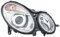 HELLA 1EL 008 369-081 Halogen-Hauptscheinwerfer - ECE/CCC - für Rechtsverkehr - vorne rechts