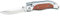 Semptec Urban Survival Technology Messer mit Feuerstahl: Taschenmesser mit 8-cm-Klinge und Magnesium-Feuerstab (Taschenmesser mit Feuerstahl, Klappmesser mit, Einhandmesser)