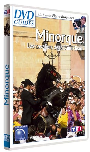 Minorque, les cavaliers de la saint-jean [FR Import]