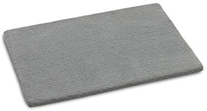 Rhomtuft Badteppiche Square Kiesel - 85