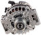 Bosch Automotive 125711078 Lichtmaschine