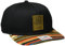 Djinns Herren Caps/Snapback Ca 6 Jersey Aztec schwarz Verstellbar