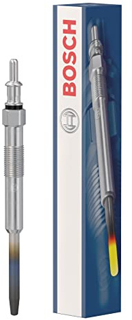 Bosch 0250212014 (GLP229) - Glow plug Duraterm Glow Plug - Carton box - 1 piece - for diesel engine vehicles
