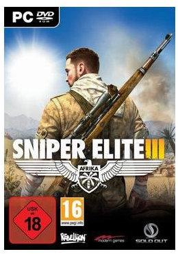 Sniper Elite 3 Afrika PC