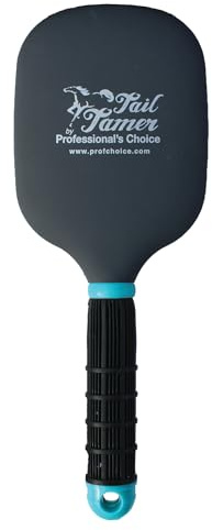 Professional's Choice Tail Tamer Mod Paddle Brush Colors