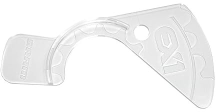 Sram Unisex – Erwachsene Einstellwerkzeug-2138002612 Einstellwerkzeug, Weiß, Einheitsgröße