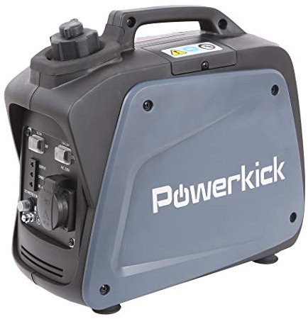Power Kick Generador 1200 de la Industria