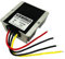 EBILUN 24V a 13,8 V DC Buck convertidor de Corriente, 20 A 276 W DC Fuente de alimentación Cambiador de Voltaje regulador