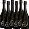 Spumante Cuvèe Oro Extra Dry | Montelvini | Spumante Veneto Delicato | Confezione 6 Bottiglie da 75 Cl | Idea Regalo