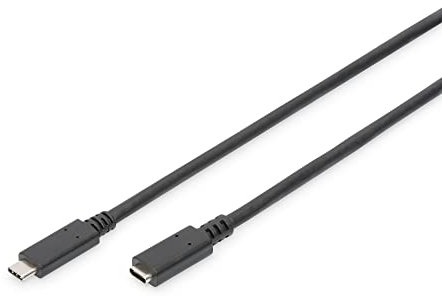 DIGITUS USB Type-C, Type-C - C extension cable