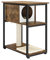 Feandrea Kratzbaum, Katzenbaum, Sisalstämme, vintagebraun PCT111H01