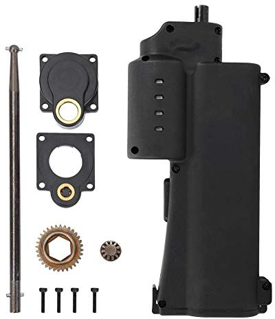 Elektrischer Handstarter Kunststoff + Metall 70111A Langlebiger RC-Zubehör Handstarter, elektrischer Starter, 1/10 RC-Automotor für HSP 540-Motor