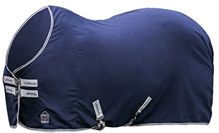 LeMieux Arika Stalldecke, Marineblau