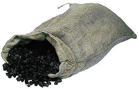 Kohle für Ofen, Verpackung 20 kg.