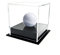 HH-Golf Clear Acrylic Golf Ball Display Case, Golf Ball Showcase for Hole in one Ball, Dust Protection Transparent Storage Box for Souvenir Golf Ball, 10 x 10 x 9 cm