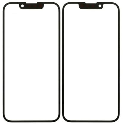 Desconocido Cristal Frontal + OCA para Apple iPhone 13 Mini Pantalla Repuesto Frontal