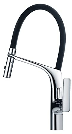 IMEX GCE015 Lanzarote Grifo De Cocina Cromo