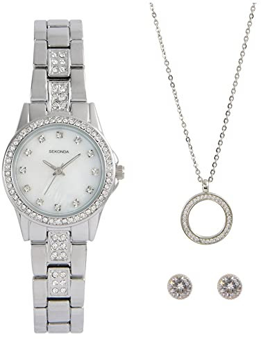 SEKONDA 2841G Damen Armbanduhr