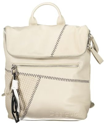 Desigual Women's Back_GRISOM NERANO, White