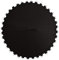 DSXH Trampoline Replacement Jumping Mat with V-Rings, 10ft Trampoline Bounce Safely Mat,Black (10ft60buckles)