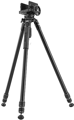 Vanguard Endeavor RL 303AGM - Treppiede da caccia in alluminio