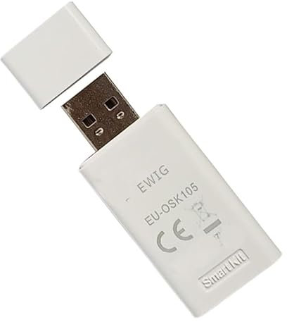 Módulo Wifi Ewig para aire Midea , Kaysun ... EU SK105 EU SK103