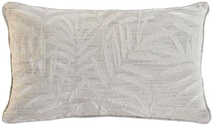Home ESPRIT Kissen, Beige, 30 x 50 x 50 cm, bunt, cuadrado, Casual