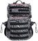 ELITRAINX Elitex Training Militär-Rucksack, 45 l, wasserdicht, für Sport, Flugzeugkabine, Cross-Training, Outdoor, Sport, Fitnessstudio, tragbar, Zebra, 45 Litros