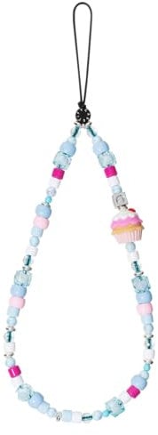 CASETiFY Sugar Rush Phone Charm - Cupcake Rush