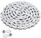 Shallho 10 Speed Bike Kette 116 Links Stahl Hochfeste Fahrrad Derailleur Ketten für 10-Gang Rennräder Mountainbikes