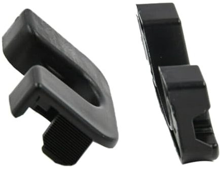 EBVincxmk Auto Regal Clip 1539663 015532109E Für Fiesta Lastabdeckung Hutablage Clip Pivots Mount 1539663