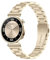 TRUMiRR Pulsera Compatible con HUAWEI Watch GT 4 41mm Correa, 18mm Correa de recambio para reloj Business Sport de metal macizo de acero inoxidable para HUAWEI Watch GT 4 41mm