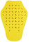 Protector De Espalda para Motocicleta - Dickly Protector De Espalda para Moto | Protectores De Moto Certificados Removibles | Almohadilla Protectora Cómoda | Equipo Protector Ligero para Viajes