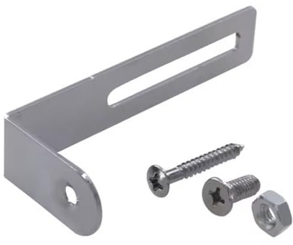 Pickguard-Halterung mit Schrauben für E-Gitarre im Les Paul Style