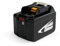 8.0Ah Replacement for Makita 18V Battery BL1850 BL1860B BL1850B BL1860 BL1840 BL1845 BL1830 BL1820B BL1815 194205-3 194230-4 Li-Ion LXT Battery with LED Indicator for All Makita 18V Power Tool