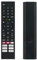 ERF3A80 Mando a Distancia de Repuesto Aptos para Hisense 4K Ultra HD Smart TV'S 65A78GQNE 65A79GQ 65A79GQCH 65A79GQNE 65A7GQ 65A7GQTUK 43A6G 50A6G 55A6G 70A6G 75A6G 75A6GTUK 43A6GTUK 50A77GQ
