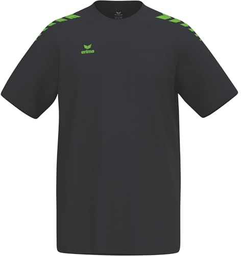 Erima Men's Cmpt 3 Wings T- Shirt (Pack of 1)