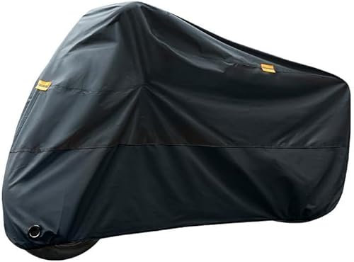 HYLGY Housse Moto pour BMW F900R F 900 R 2020 2021 2022 2023 2024 2025, Oxford Tissu Étanche Respirant Anti-Poussière Bache Exterieur, Anti-Vent Bâche Protection Moto