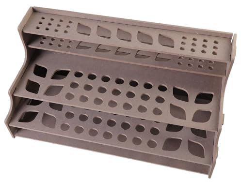 LUOFENG Organiseur de tournevis multifonction pour tournevis, étagère facile à installer pour outils