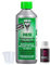 GROWMANIA HESI Complesso Fioritura + Campione Boost Up Nutrients + Misurino | Concime Liquido Fiori Piante e Colture | Stimolazione Crescita
