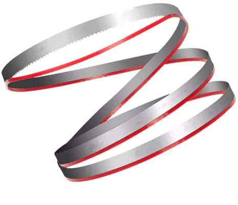 1 stücke for Schneiden Von Hartholz 1425 1570 1790 2240 X 13mm Mit 6 14Tpi Bandsägeblatt M42 1/2 Band Sägeblätter(10-14Tpi,Length 1790mm)