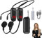 Mícrö Casque Sans Fil - ÚHF Mícrö - Wireless Microphone Serre Tête, Avec Affichage Numérique LED, Mícröphone Sans Fil Rechargeable Pour L'amplification De La Voix Lors De Conférences De Fitness