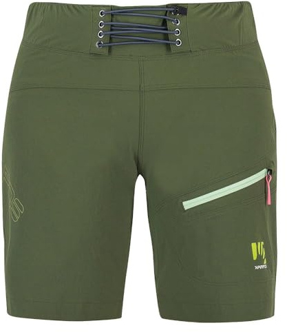 Karpos Val di Dent W Berm. Rifle Green Woman