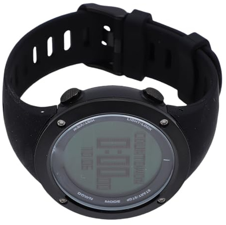 POENVFPO Professional Diving Smart Watch, Men Sports Wristwatch with Depth Sensor and Barometer, for Scuba Diving Snorkeling Freediving
