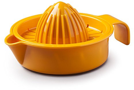 Zeal L94 Manual Juicer, Orange