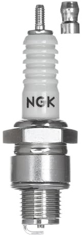 NGK Zündkerze B-2H, 3411 | Yellow Box | 1 Stück